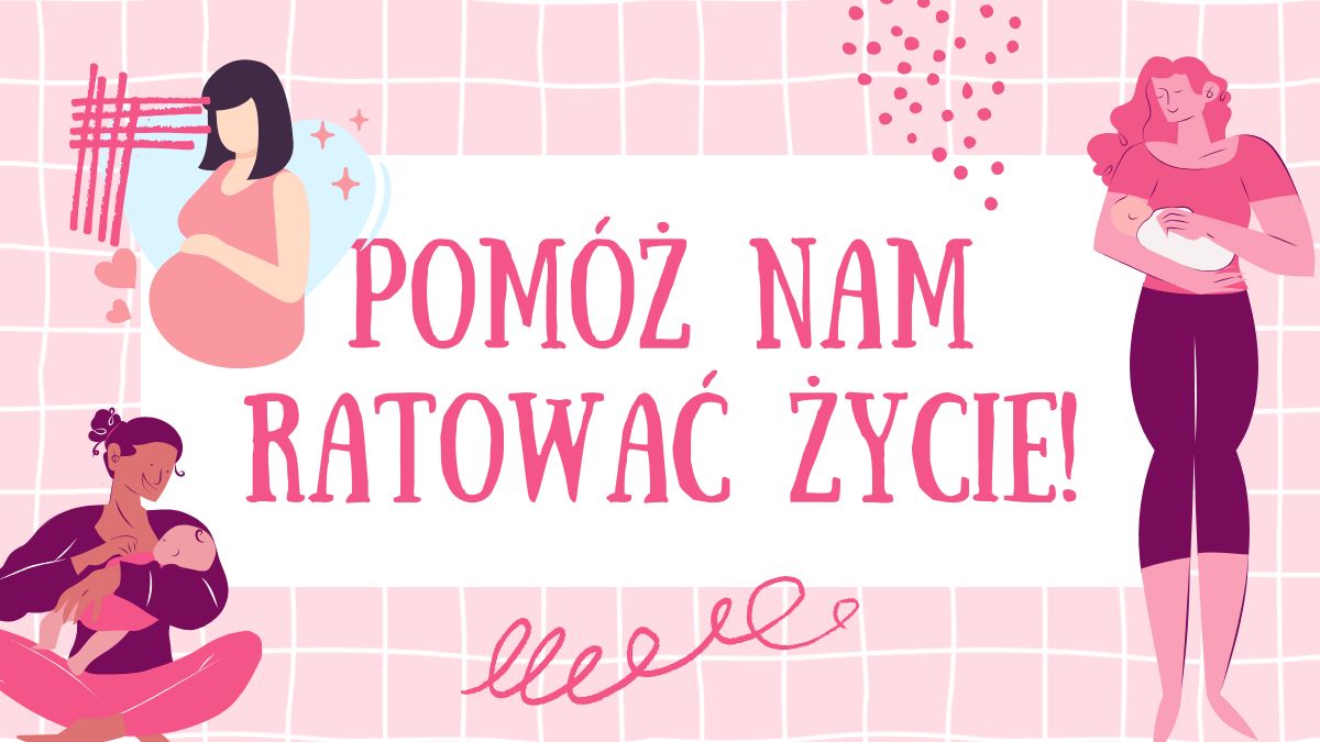 Pomoz nam ratowac zycie